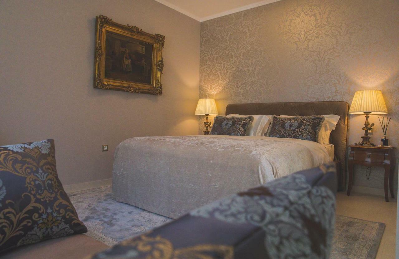 Luxury Apartment Padre Pio Split Exteriör bild