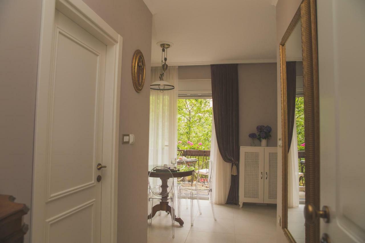 Luxury Apartment Padre Pio Split Exteriör bild