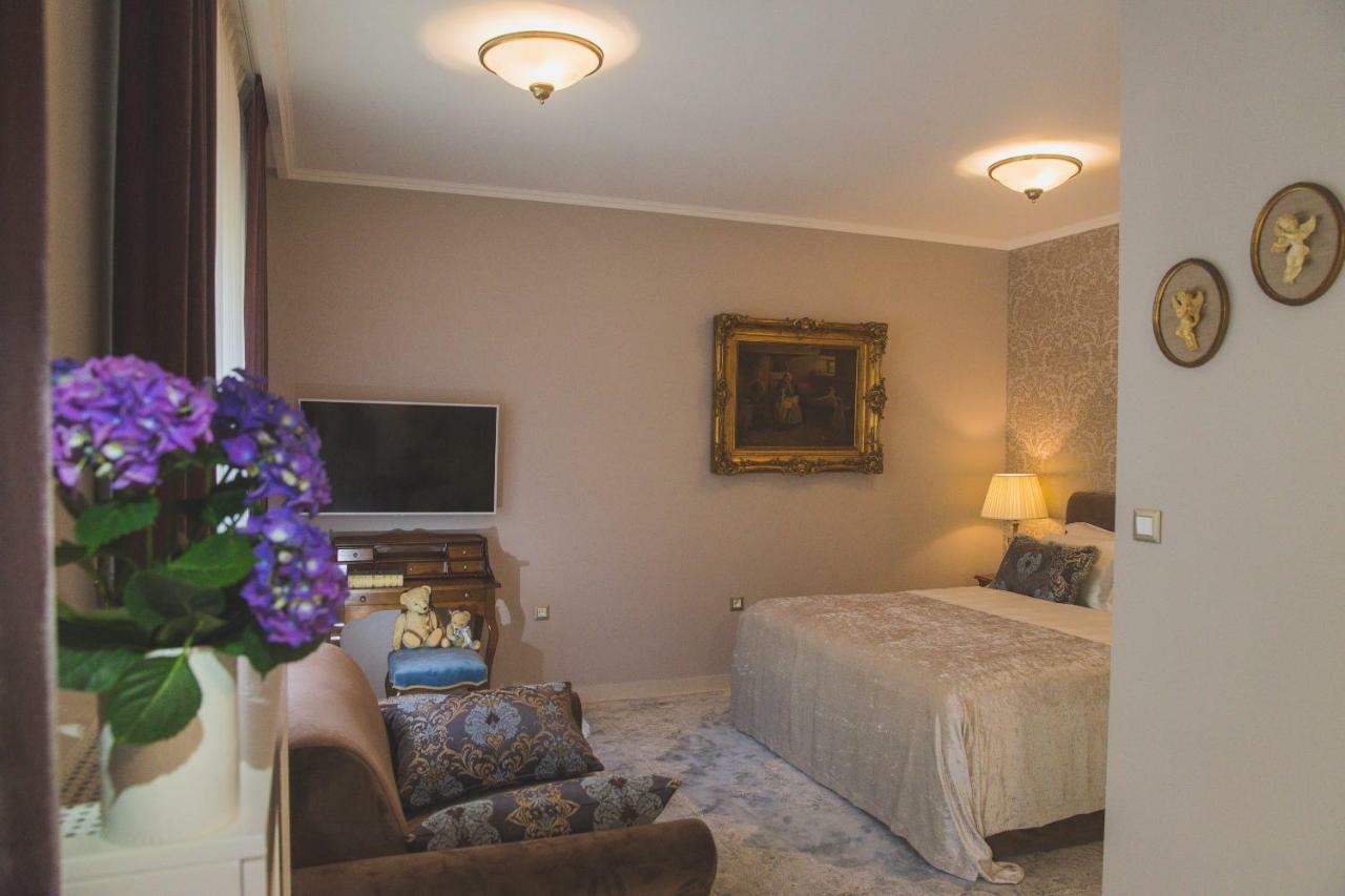 Luxury Apartment Padre Pio Split Exteriör bild