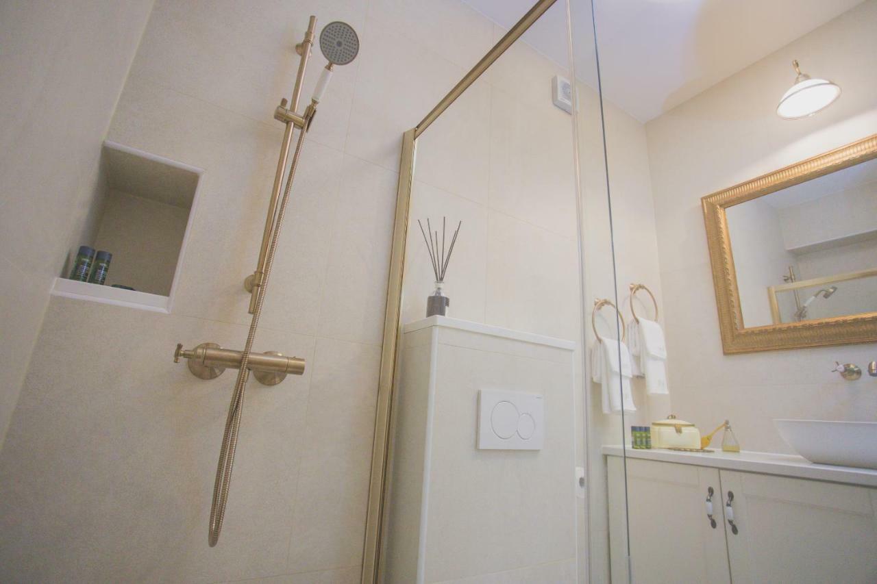 Luxury Apartment Padre Pio Split Exteriör bild