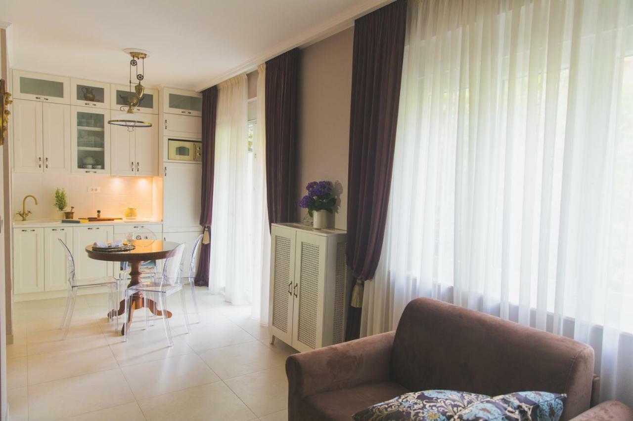 Luxury Apartment Padre Pio Split Exteriör bild