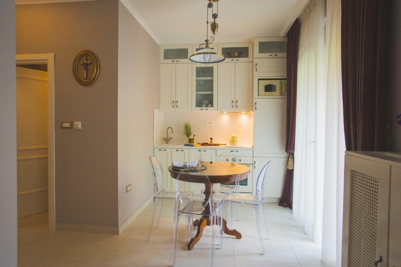 Luxury Apartment Padre Pio Split Exteriör bild