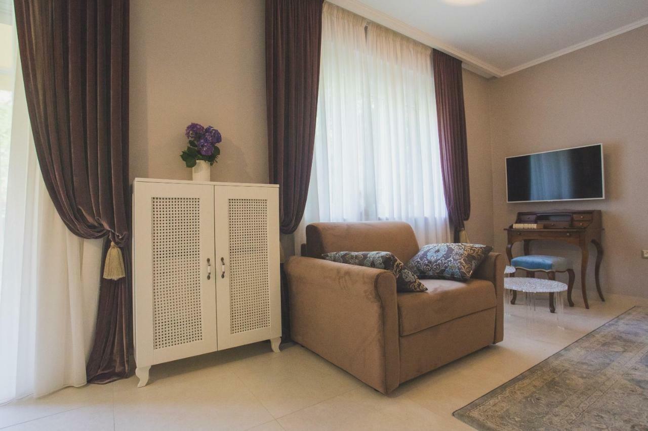 Luxury Apartment Padre Pio Split Exteriör bild