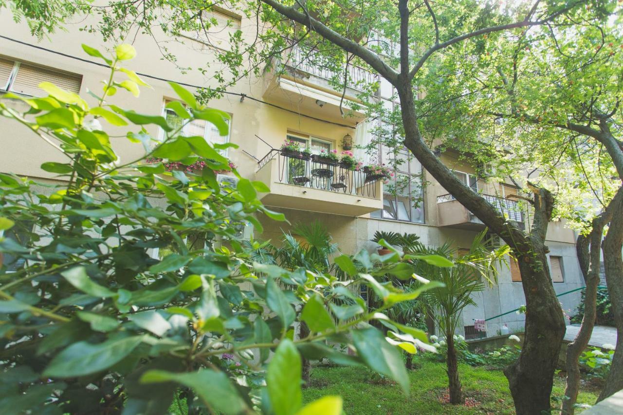 Luxury Apartment Padre Pio Split Exteriör bild